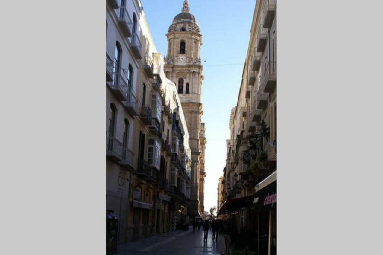 Apartamento Mar de Alborán Málaga Exterior foto