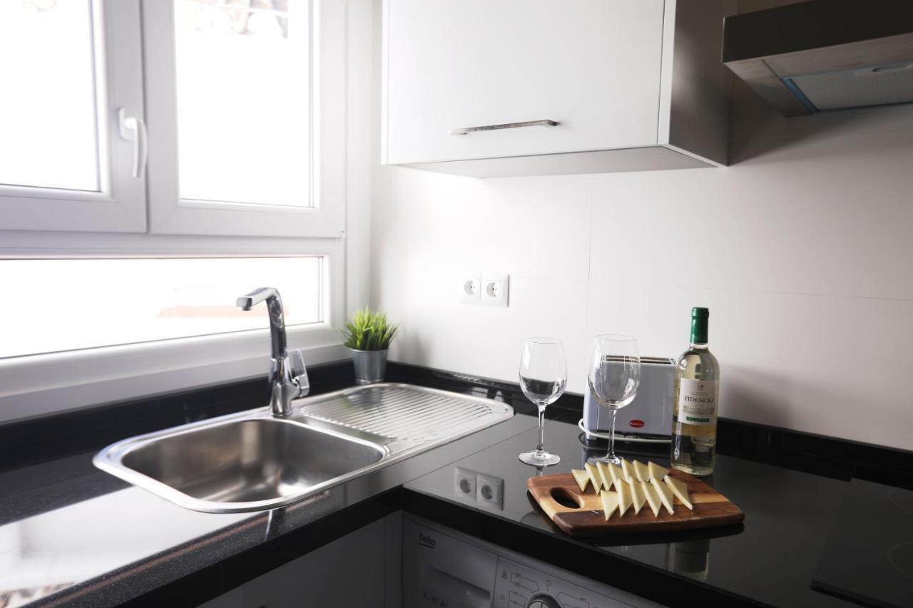 Apartamento Mar de Alborán Málaga Exterior foto