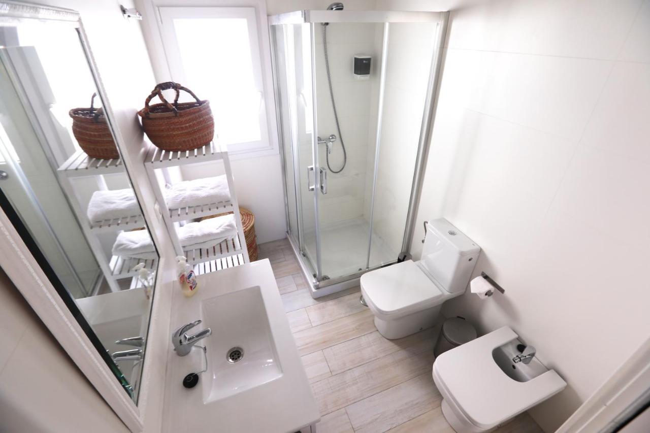 Apartamento Mar de Alborán Málaga Exterior foto